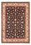 Persisk tæppe - Classic - 343 x 247 cm - mørkeblå