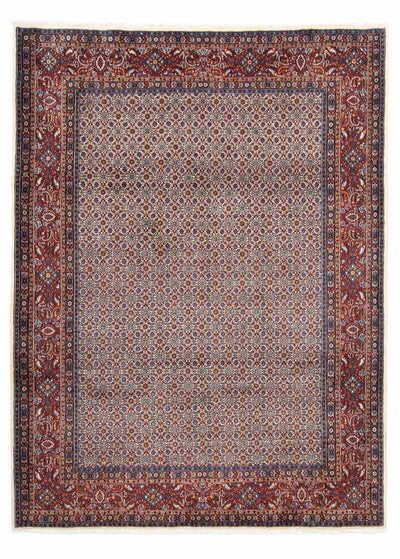 Moud Tæppe 210x289cm - Persisk tæppe