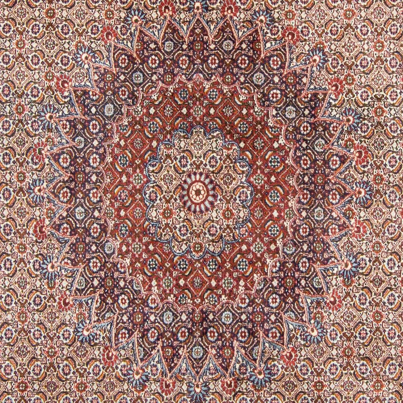 Persisk tæppe - Classic - 300 x 199 cm - lysrød