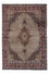 Persisk tæppe - Classic - 240 x 165 cm - mørkeblå