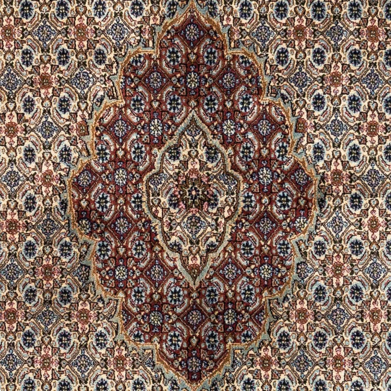 Persisk tæppe - Classic - 240 x 165 cm - mørkeblå