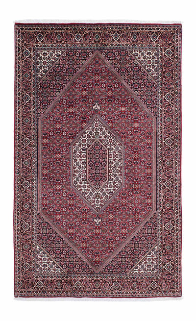 Bidjar Tæppe 132x228cm - Persisk tæppe