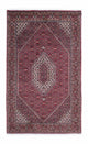 Bidjar Tæppe 228x132cm - Persisk tæppe
