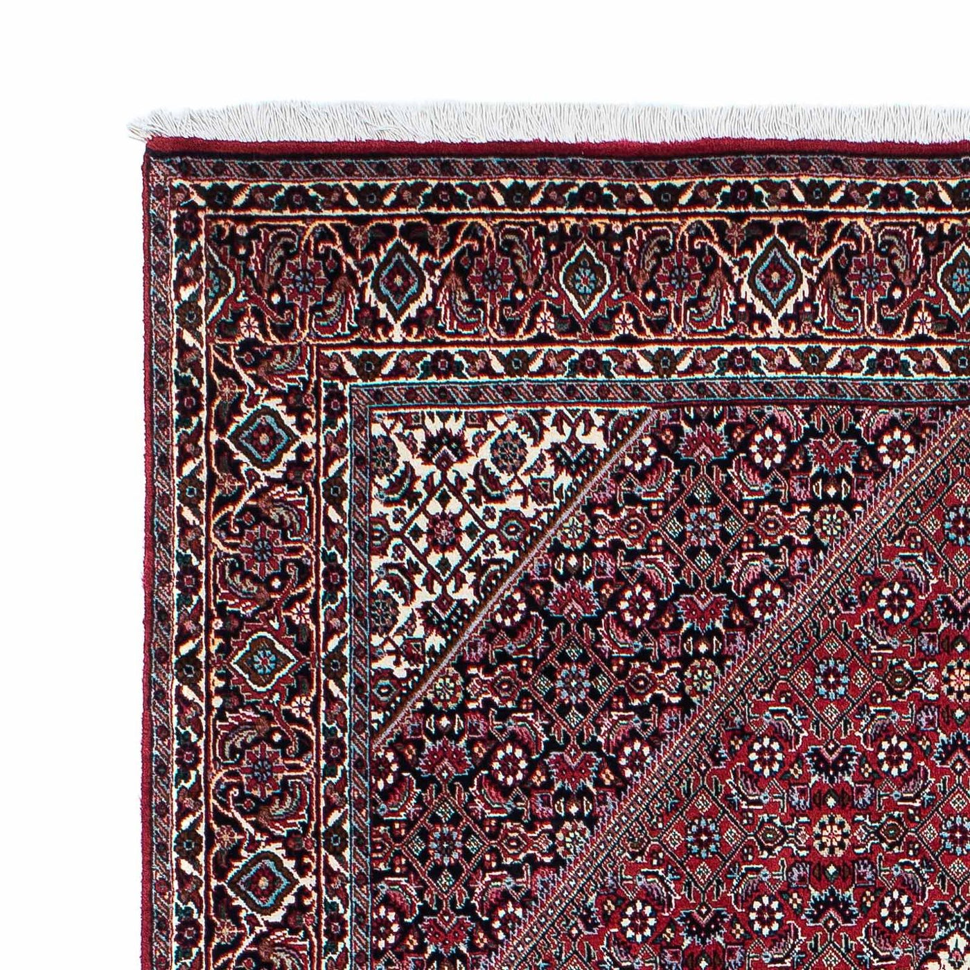 Bidjar Tæppe 228x132cm - Persisk tæppe