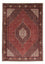 Persisk tæppe - Bijar - 246 x 170 cm - rust