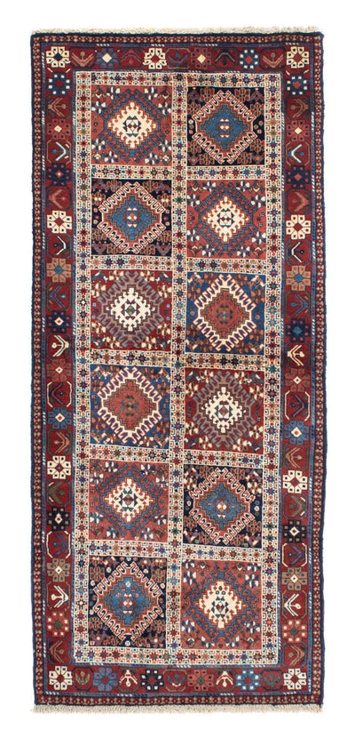 Yalameh Tæppe 84x197cm - Persisk tæppe