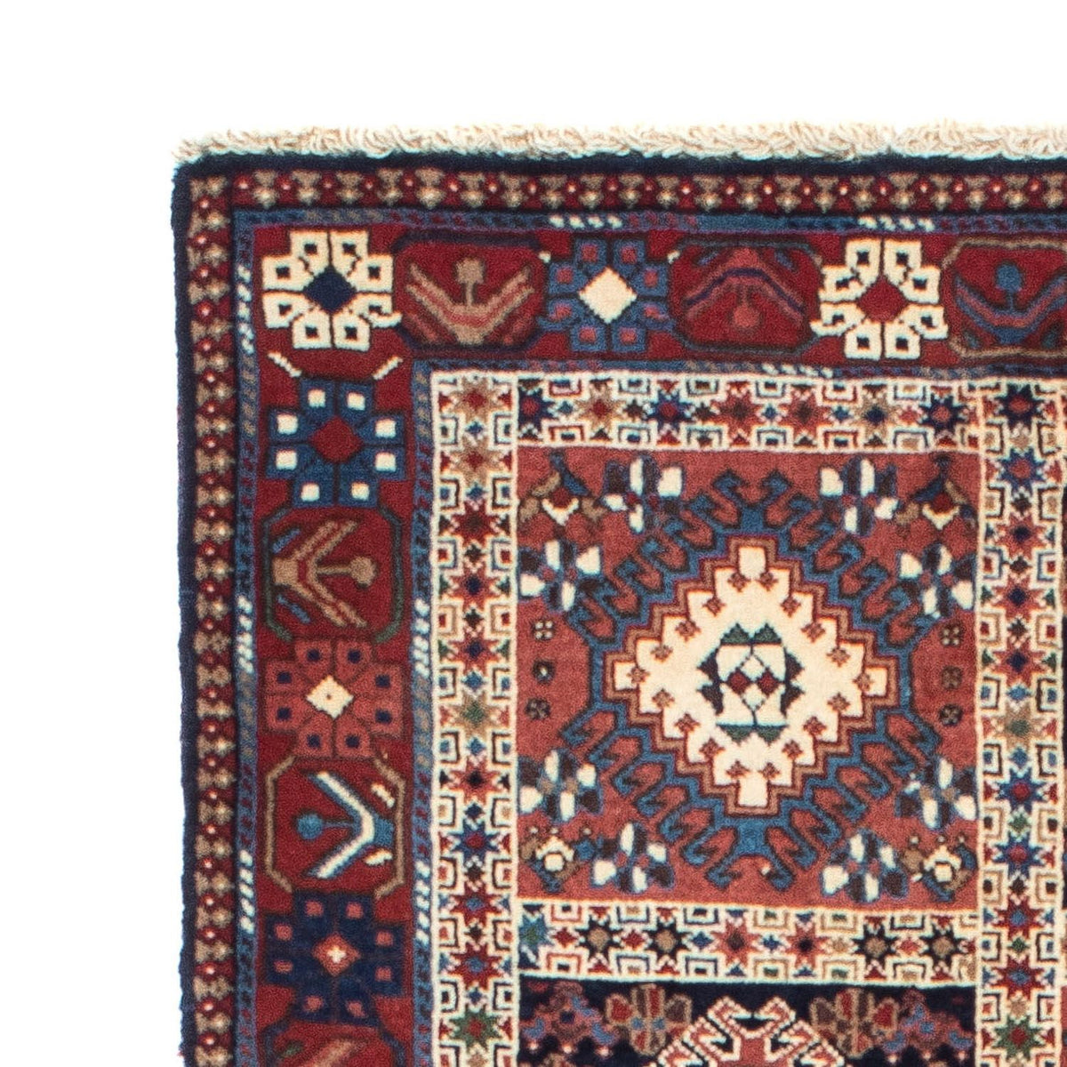 Yalameh Tæppe 84x197cm - Persisk tæppe