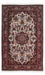 Persisk tæppe - Bijar - 210 x 131 cm - beige