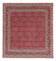 Bidjar Tæppe 126x124cm - Persisk tæppe