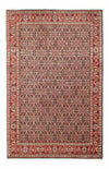 Bidjar Tæppe 173x252cm - Persisk tæppe - Rektangulær / Lysrød / 173 x 252 cm Rektangulær