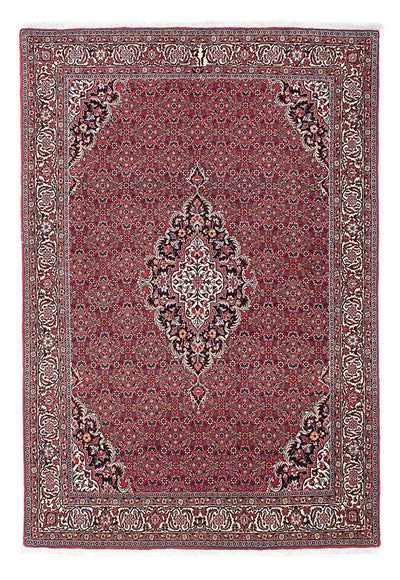 Bidjar Tæppe 153x220cm - Persisk tæppe