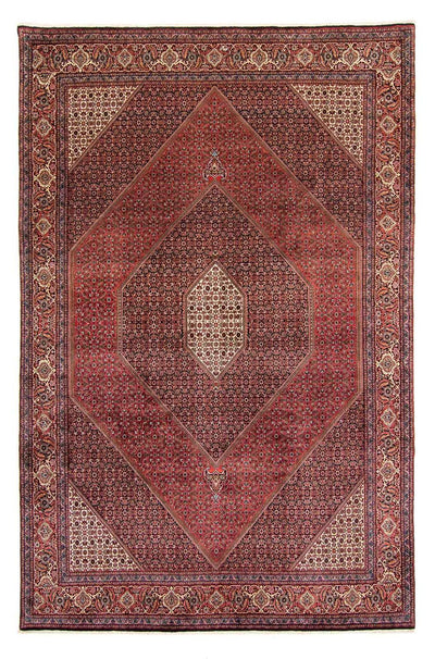 Bidjar Tæppe 249x382cm - Persisk tæppe