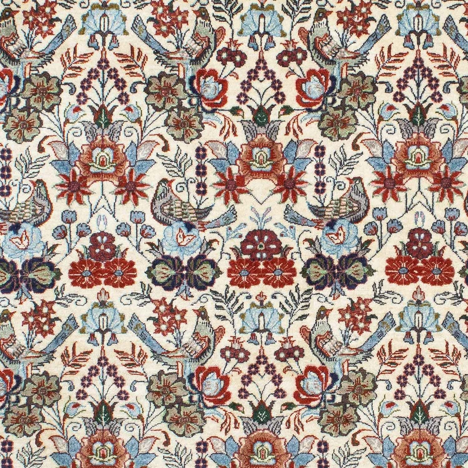 Persisk tæppe - Bijar - 210 x 136 cm - beige