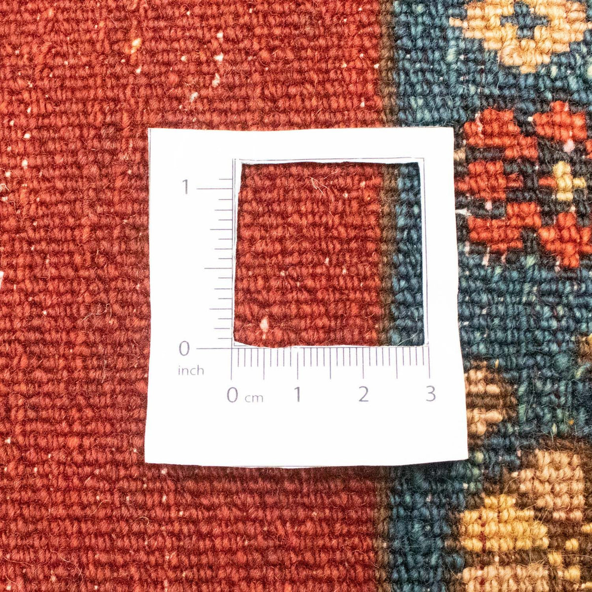 Ziegler Carpet - 255 x 160 cm - rød