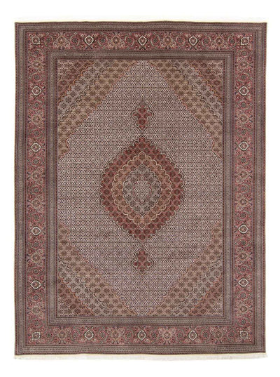 Tabriz - 50 Raj Tæppe 253x348cm - Persisk tæppe