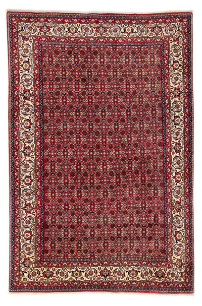 Bidjar Tæppe 175x251cm - Persisk tæppe