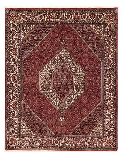 Bidjar Tæppe 205x252cm - Persisk tæppe