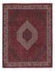 Bidjar Tæppe 252x203cm - Persisk tæppe