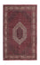 Persisk tæppe - Bijar - 215 x 133 cm - rød