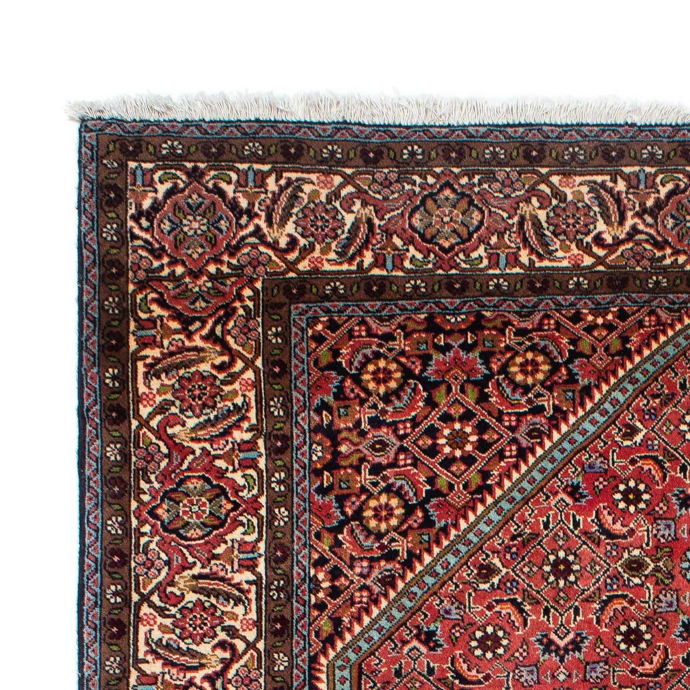 Bidjar - Zanjan Tæppe 242x135cm - Persisk tæppe