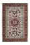 Persisk tæppe - Bijar - 213 x 140 cm - beige
