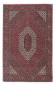 Bidjar Tæppe 212x138cm - Persisk tæppe