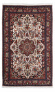Bidjar Tæppe 222x134cm - Persisk tæppe