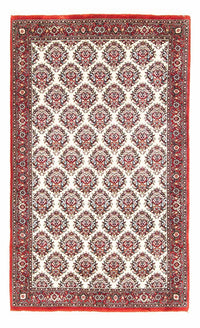 Persisk tæppe - Bijar - 148 x 87 cm - beige