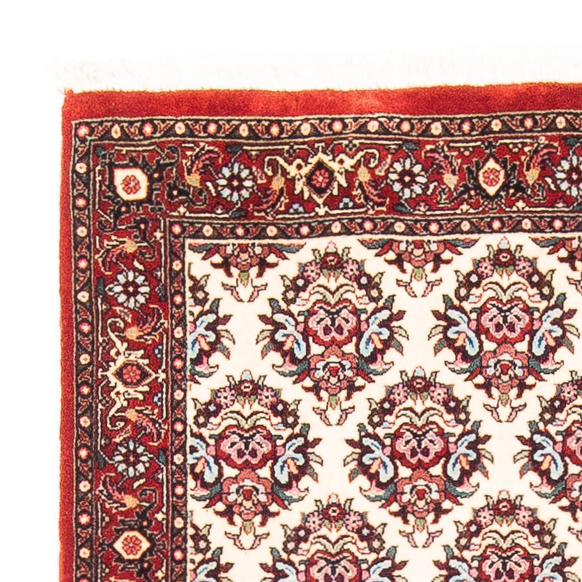 Persisk tæppe - Bijar - 148 x 87 cm - beige