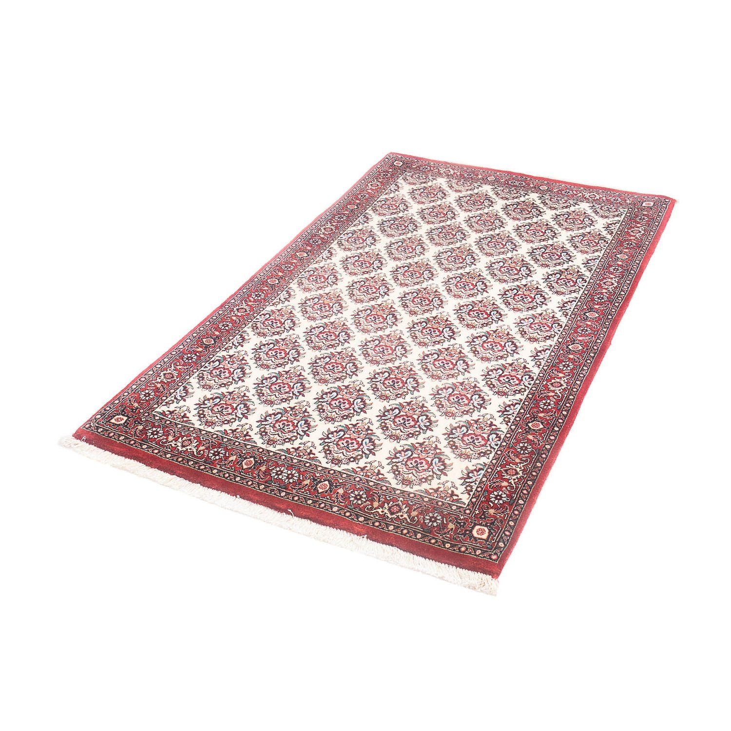 Persisk tæppe - Bijar - 148 x 87 cm - beige
