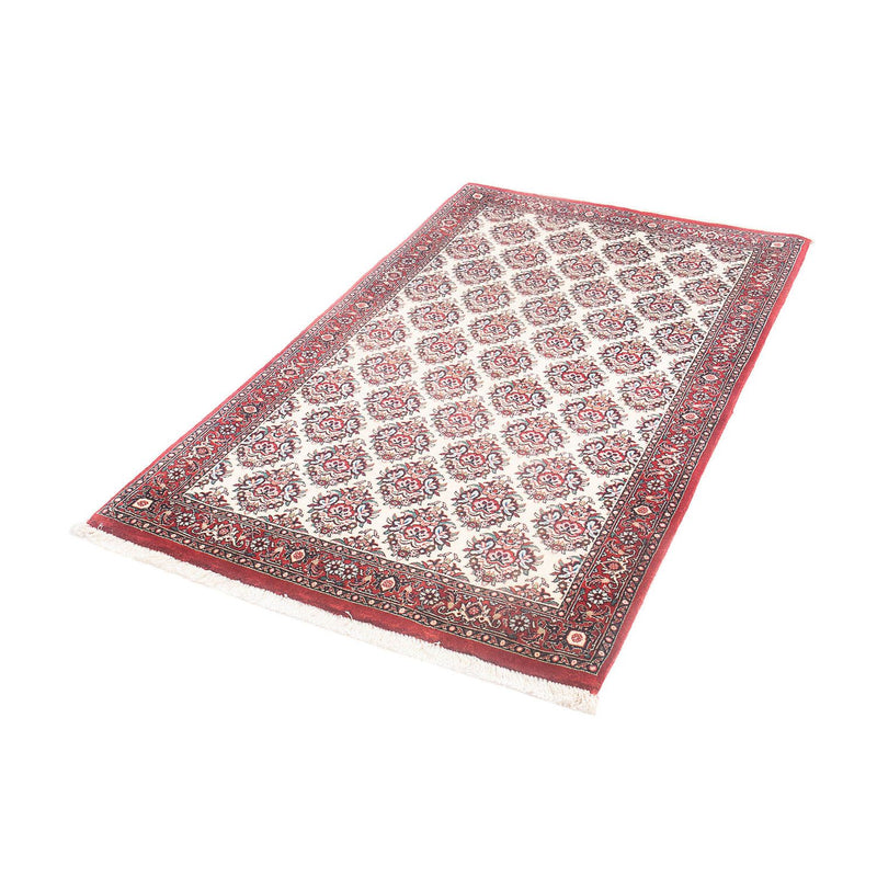 Persisk tæppe - Bijar - 148 x 87 cm - beige