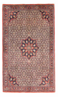 Persisk tæppe - Bijar - 151 x 88 cm - beige