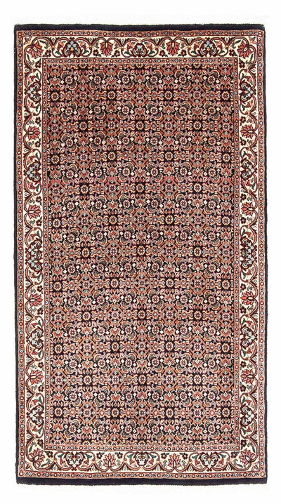 Bidjar Tæppe 80x148cm - Persisk tæppe