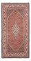 Persisk tæppe - Bijar - 150 x 84 cm - rød