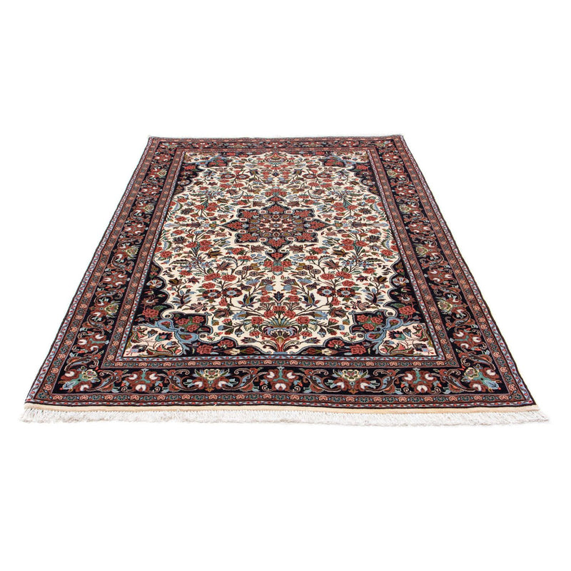 Persisk tæppe - Bijar - 200 x 137 cm - beige