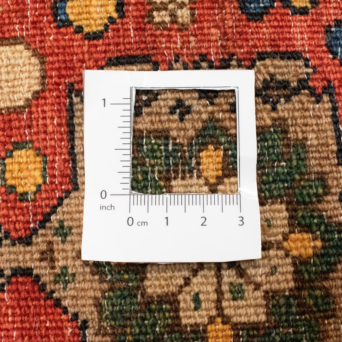 Ziegler Carpet - 233 x 158 cm - rød