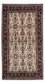 Persisk tæppe - Bijar - 243 x 135 cm - beige