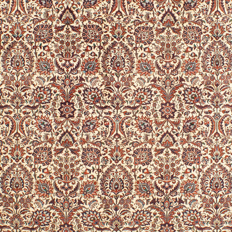 Persisk tæppe - Bijar - 291 x 205 cm - beige