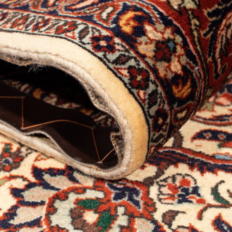 Persisk tæppe - Bijar - 291 x 205 cm - beige