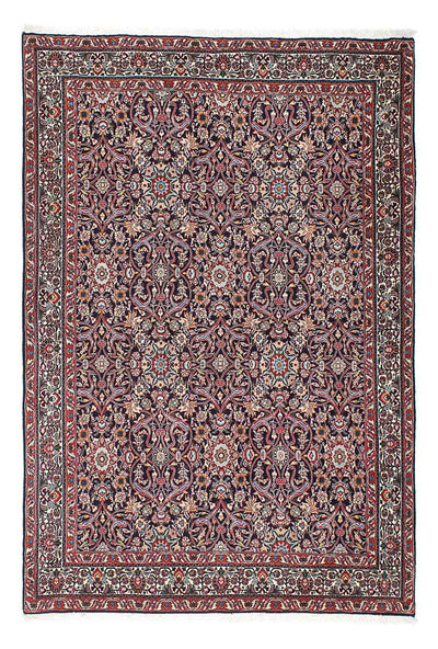 Bidjar Tæppe 147x211cm - Persisk tæppe - flerfarvet