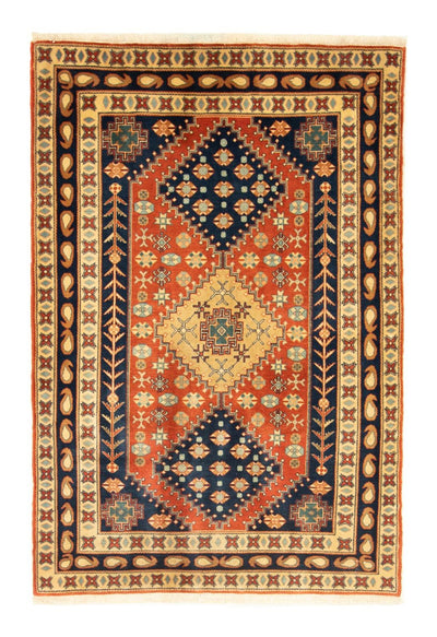 Afshar Sirjan Tæppe 120x176cm - Persisk tæppe