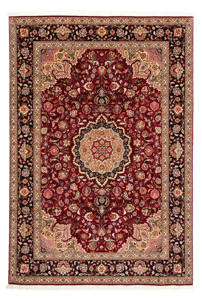 Tabriz - 50 Raj Tæppe 202x300cm - Persisk tæppe