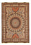 Persisk tæppe - Tabriz - Royal - 343 x 250 cm - flerfarvet