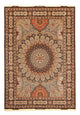 Tabriz - 50 Raj Tæppe 343x250cm - Persisk tæppe