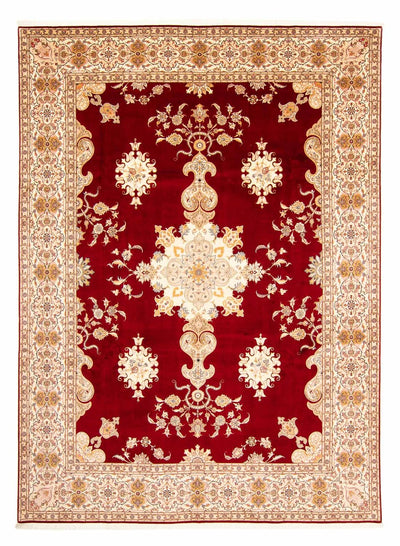 Tabriz - 50 Raj Tæppe 298x402cm - Persisk tæppe