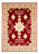 Tabriz - 50 Raj Tæppe 298x402cm - Persisk tæppe
