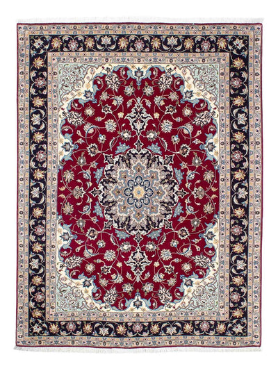 Tabriz - 50 Raj Tæppe 155x207cm - Persisk tæppe