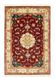 Tabriz - 50 Raj Tæppe 101x150cm - Persisk tæppe