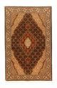 Tabriz - 50 Raj Tæppe 155x100cm - Persisk tæppe