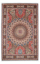 Tabriz - 50 Raj Tæppe 252x167cm - Persisk tæppe